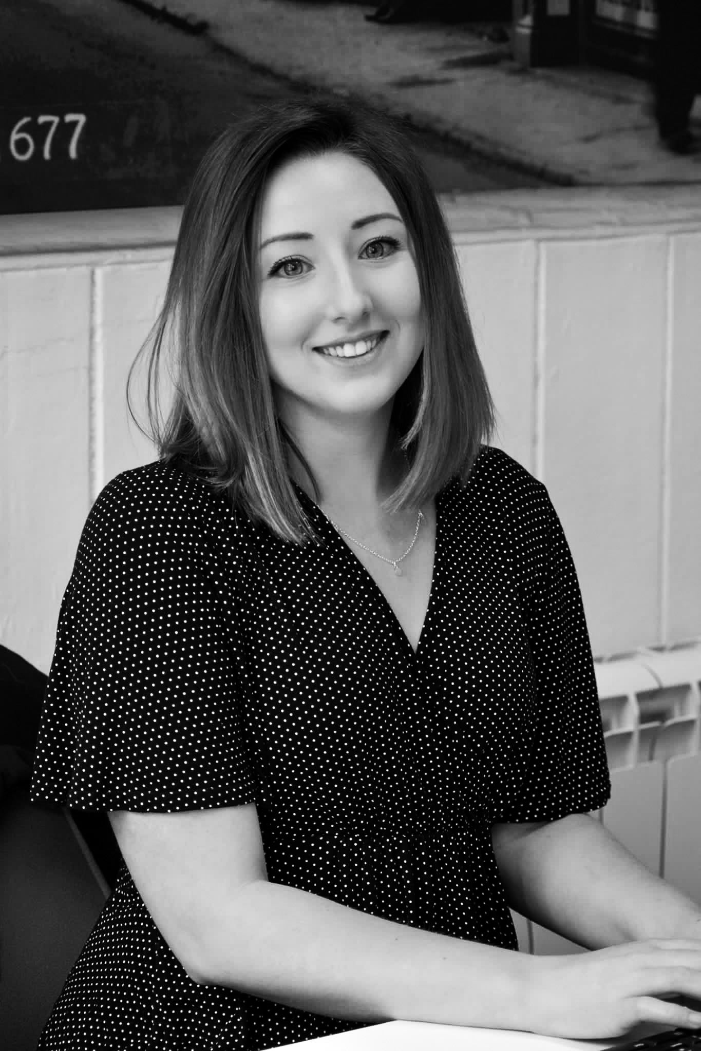 Amy Johnson, Branch Manager - Wymondham